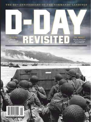 cover image of D-Day Revisited